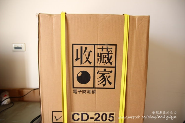 尼力的防潮箱推薦