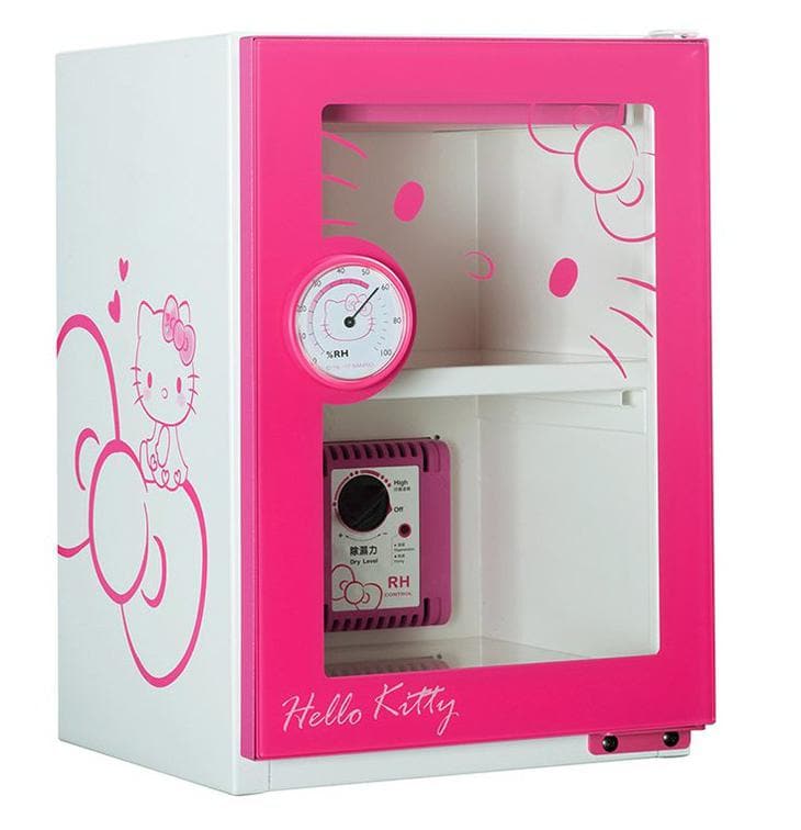 Hello Kitty 防潮箱