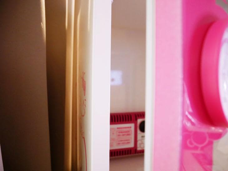 Hello Kitty 電子防潮箱