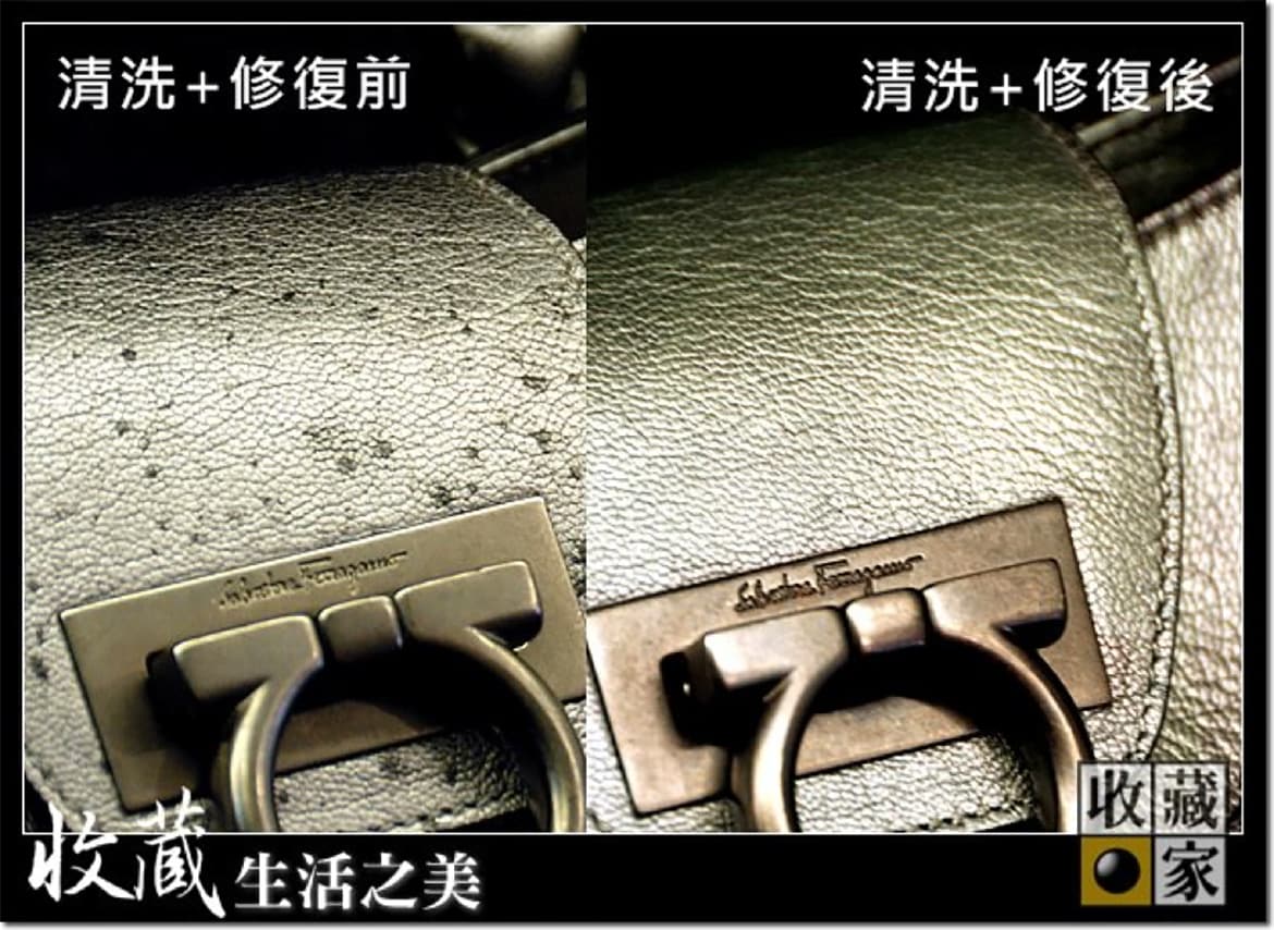 包包清洗專業職人拯救記錄