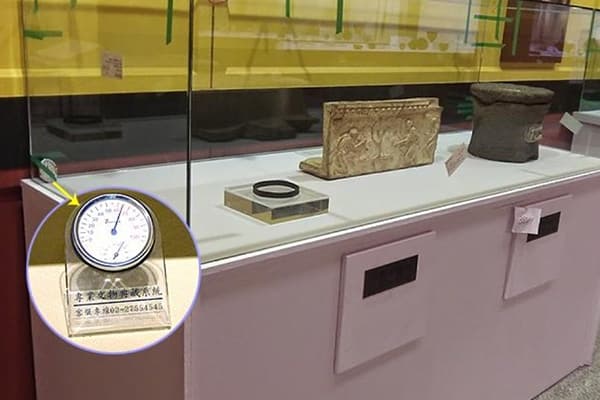 博物館/展覽 、文物櫃、防潮展示櫃