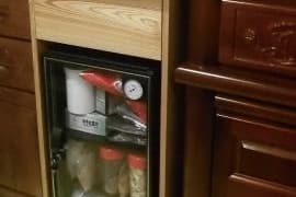 食品／藥品：李爺爺的防潮健康中心