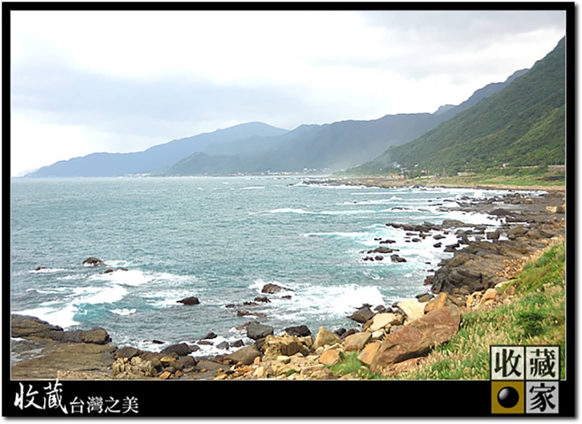 無敵海景的環狀線自行車道