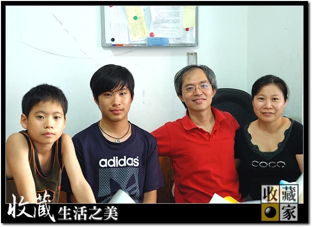 專業器材：專訪台中攝影達人陳先生相機清潔與防潮保養