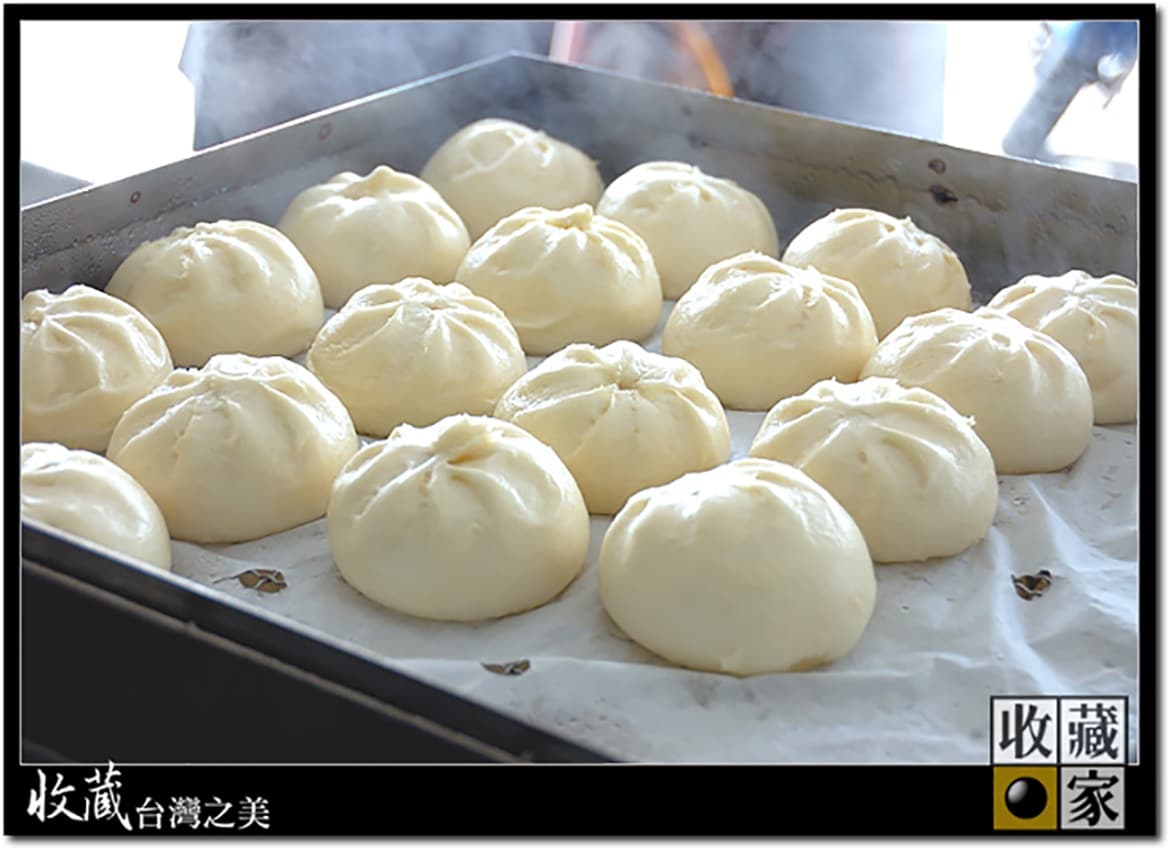 早餐先來個無名肉包