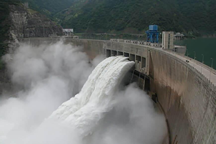發電廠 環境濕度控制應用說明