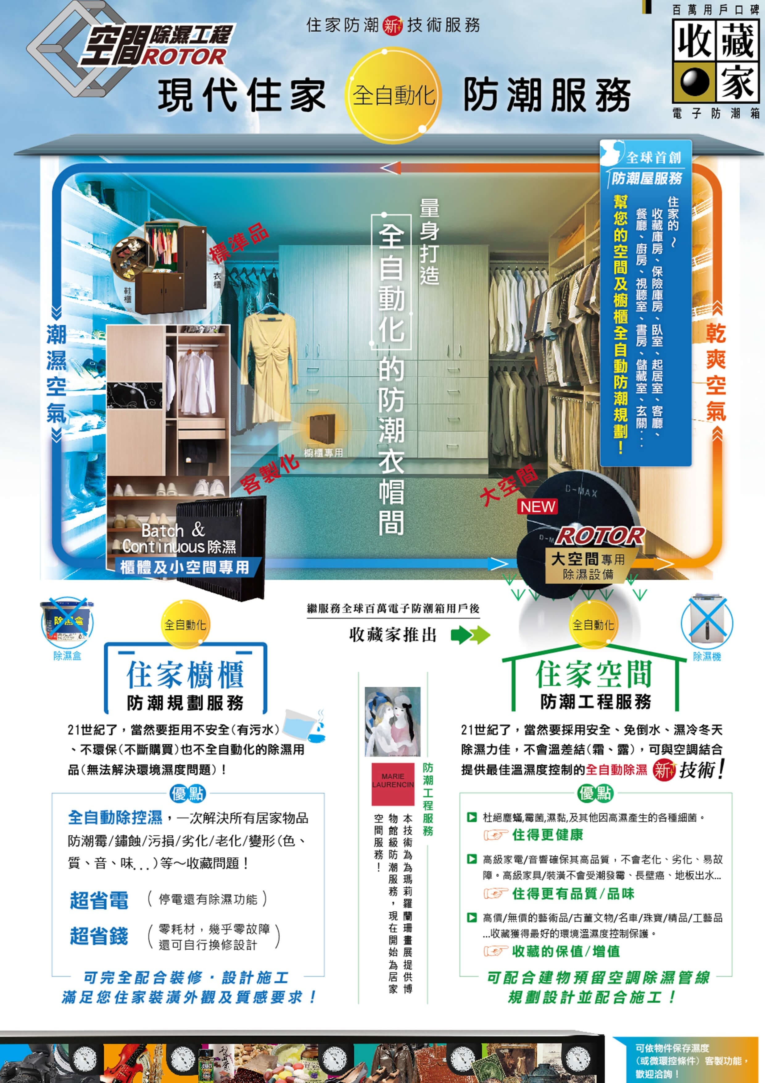 裝了全熱交換機,就可以不用裝除濕機嗎?