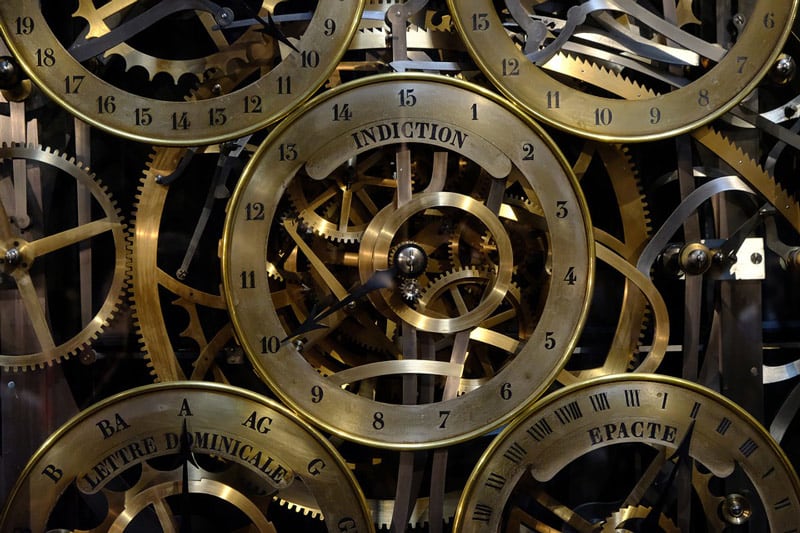 療癒系感官饗宴:Time Machine時光機 逍遙開展