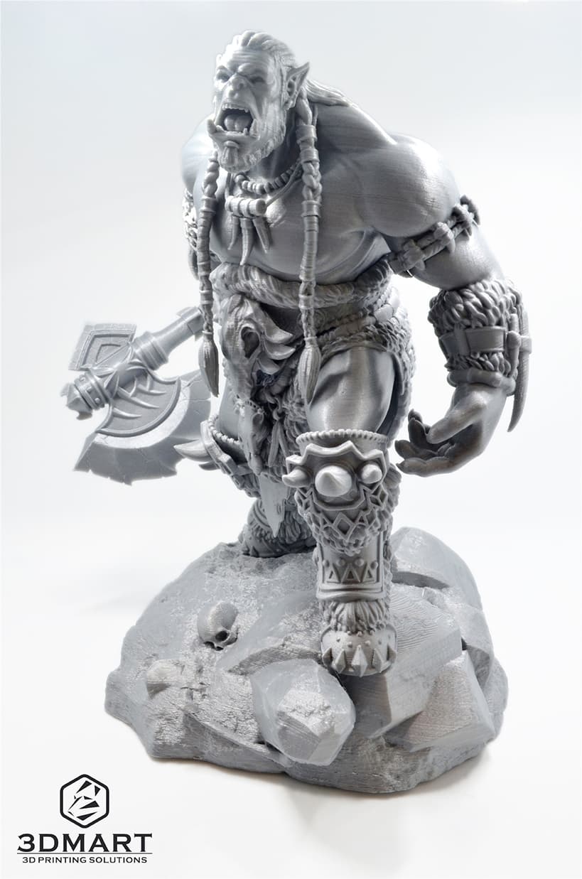 3D print toy