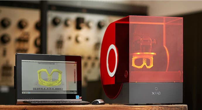 3DMART SLA