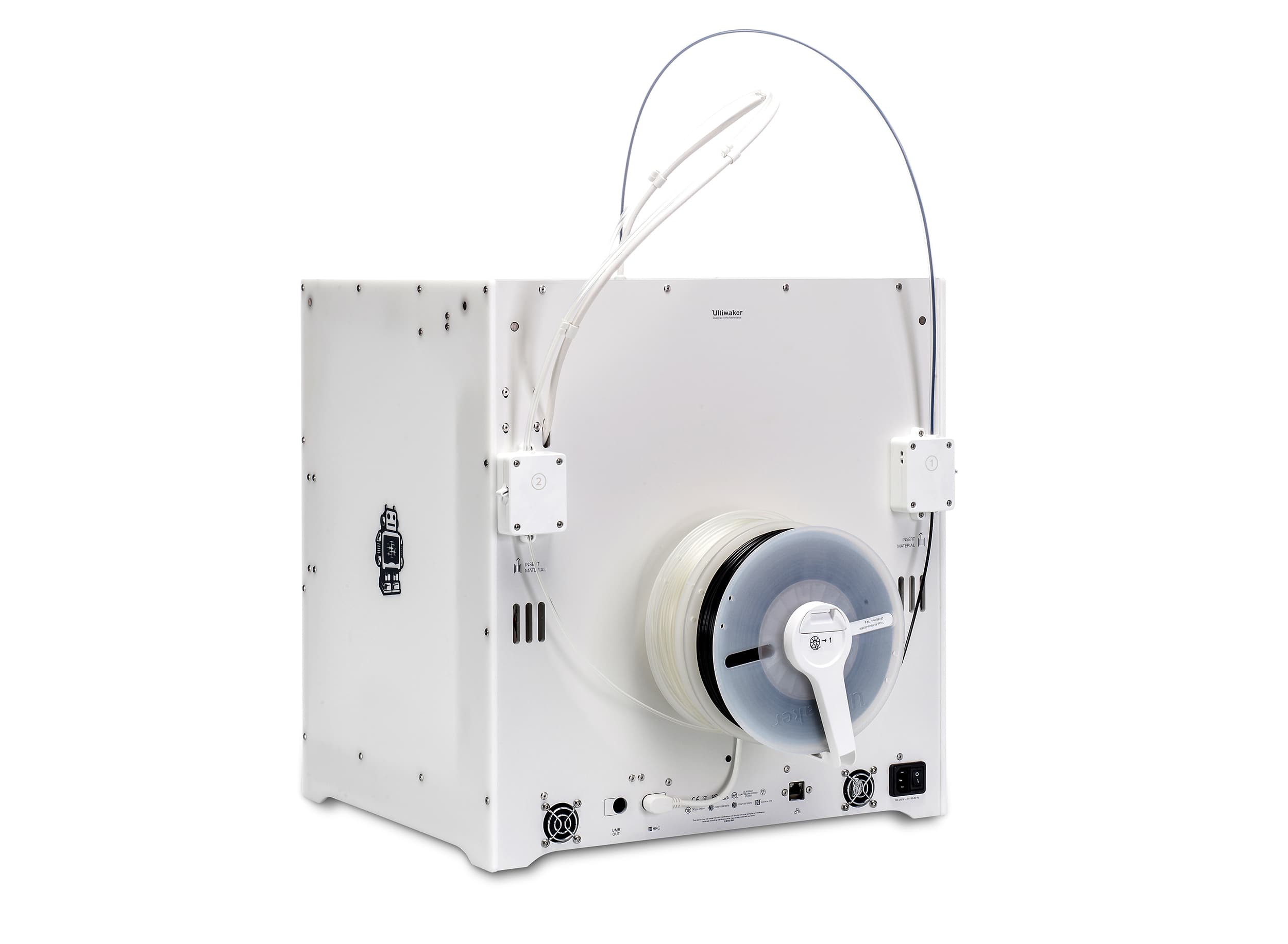 3DMART ultimaker using