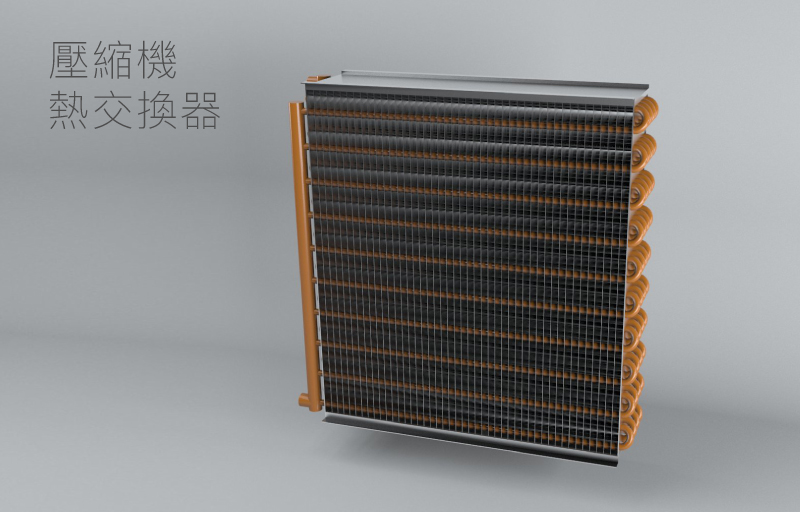 壓縮機式除濕機的熱交換器，裸露在空氣中，較易積灰塵與水氣，容易發霉。