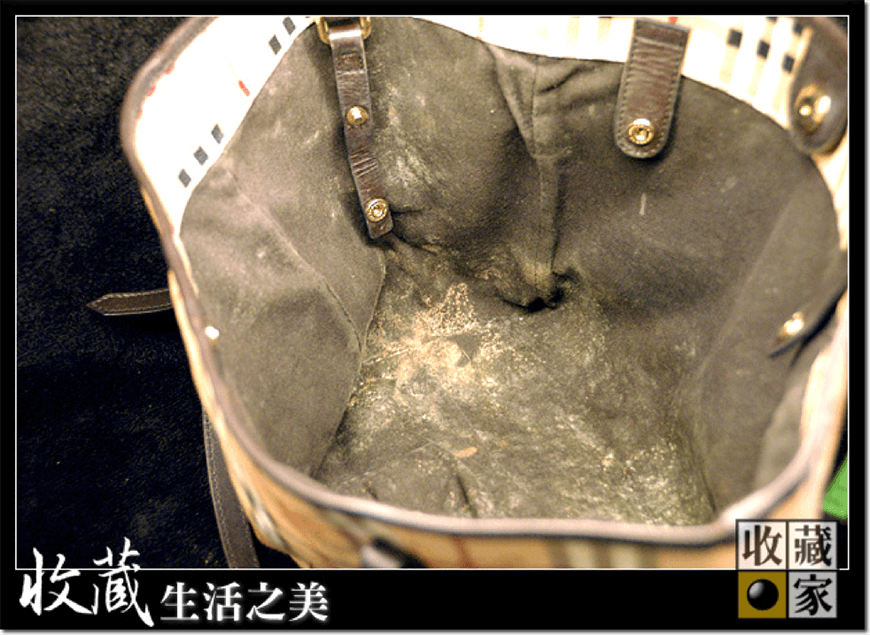 內裡發霉