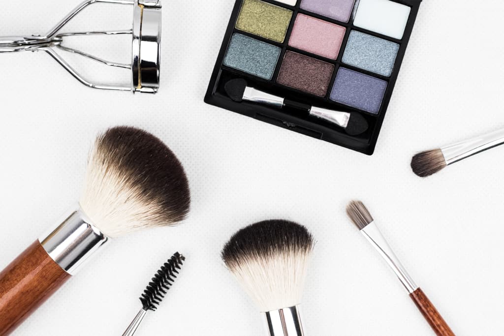 brush makeup make up eyelash makeup brush human body