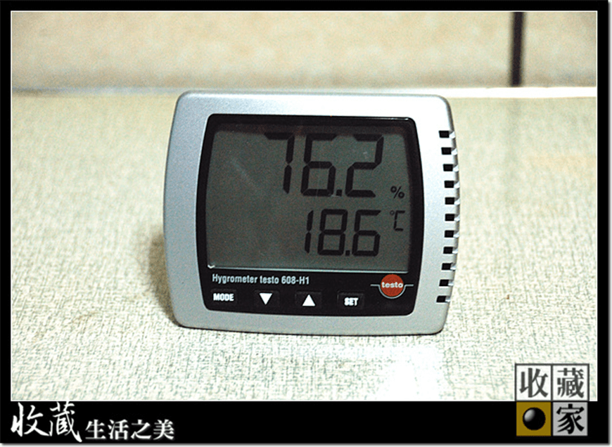 別只記得3C產品、數位相機要注意濕度、懂得買收藏家電子防潮箱保存愛惜