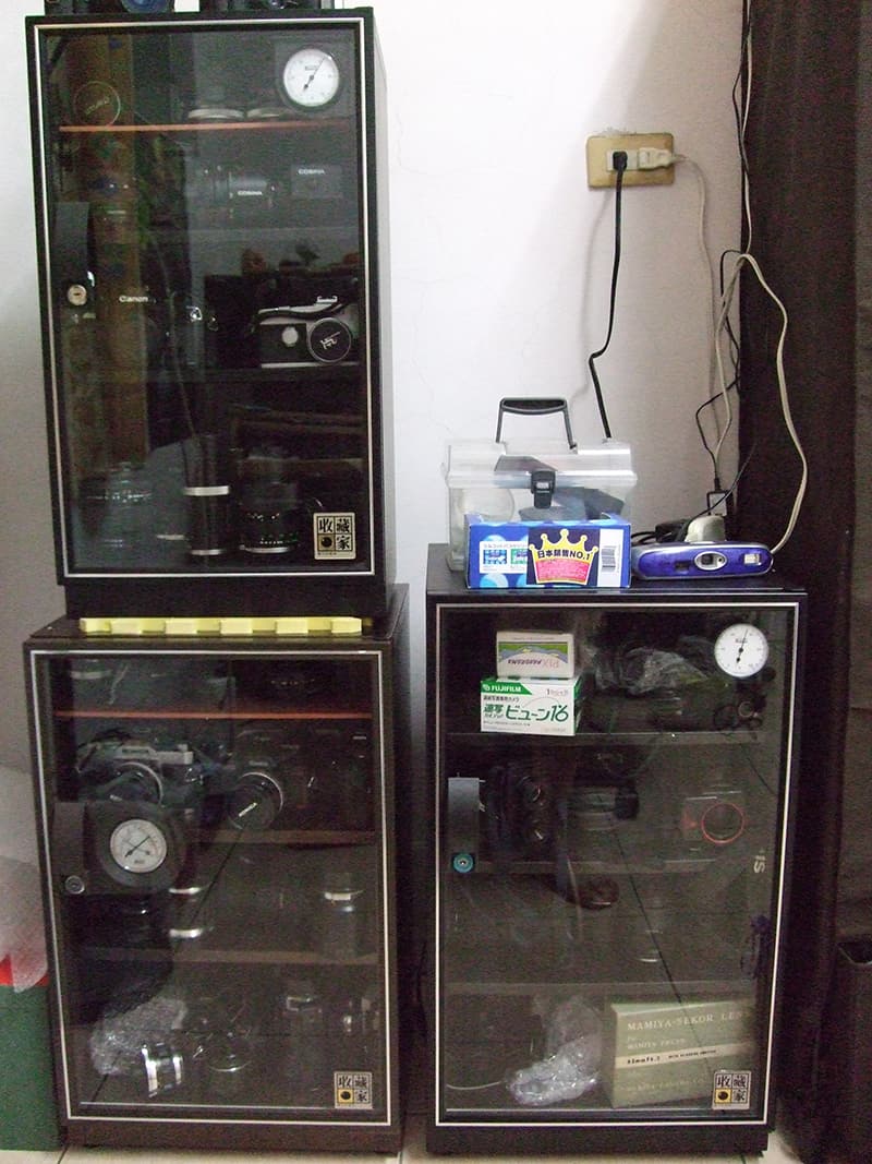 dry box