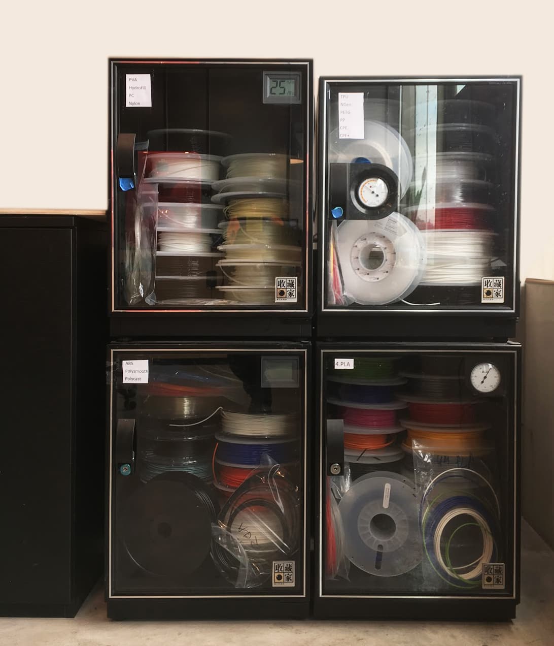 drybox storage