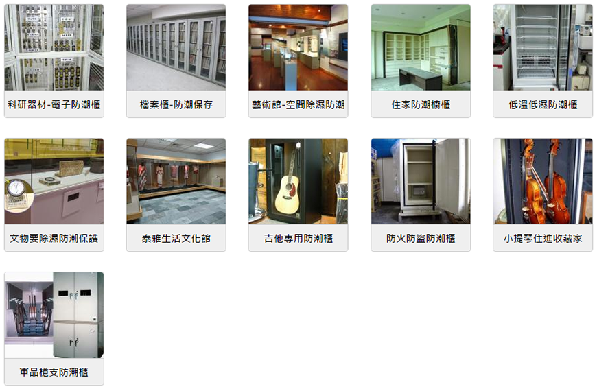 收藏家防潮箱，生活物品：如相機、3C電子用品、藥食品、衣服、鞋子、包包、首飾、嗜好收藏品
