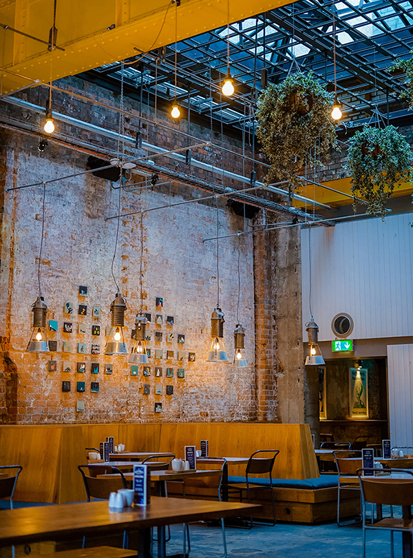 industrial style