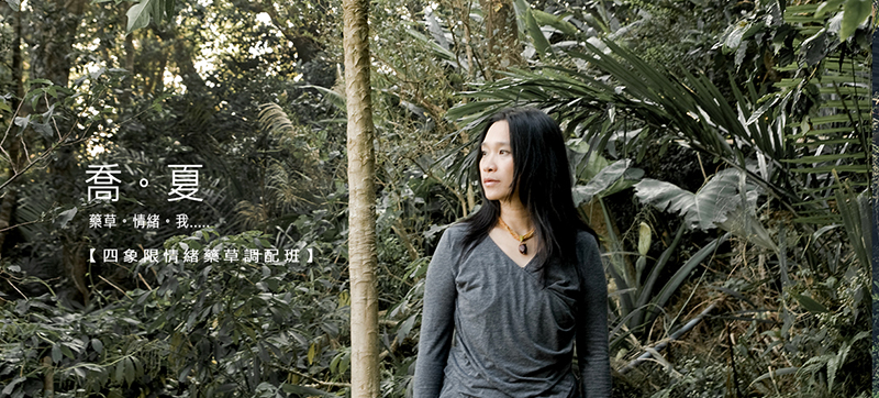 女巫藥草，喬夏老師