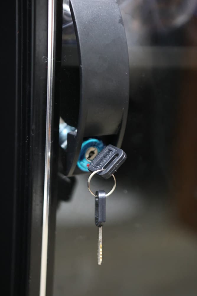 key