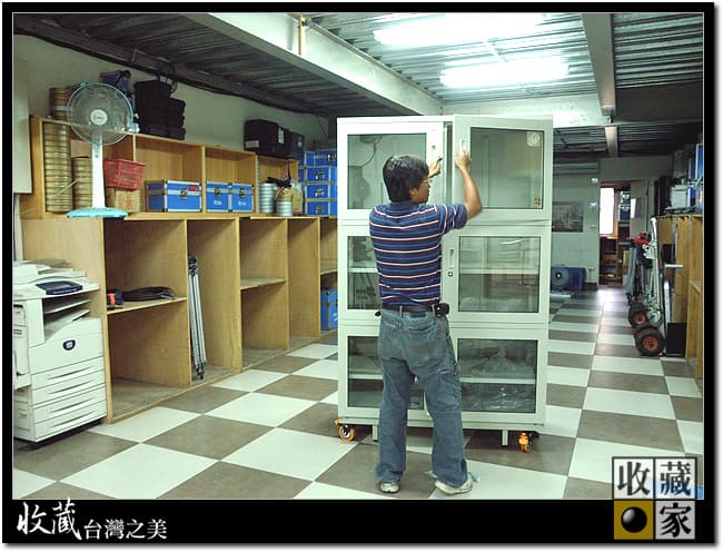 阿榮片場-收藏家