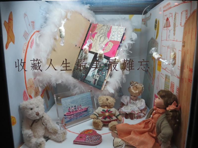 收藏家賣的不只是防潮箱，而是那些屬於個人的專屬回憶