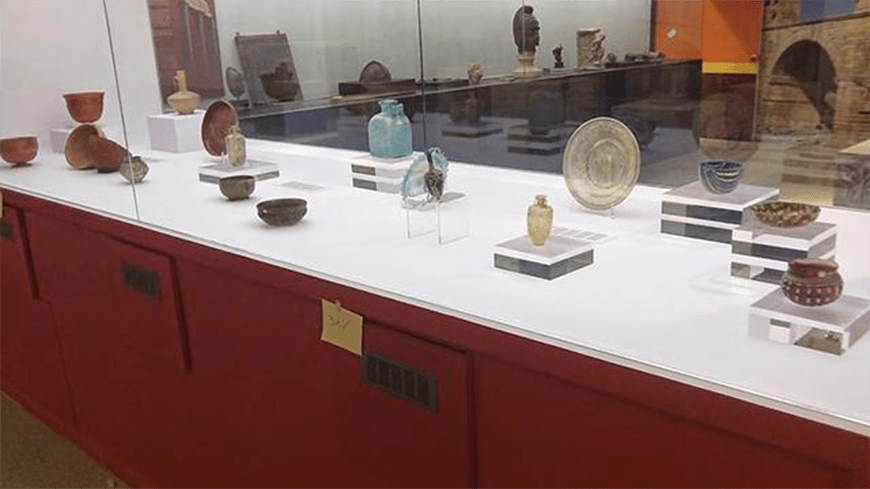藝術展 珍貴展品防潮櫃