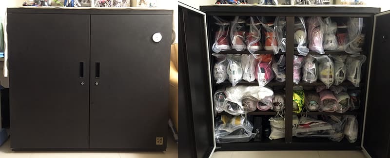 shoes collection