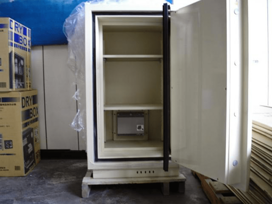 保險庫訂製案例
