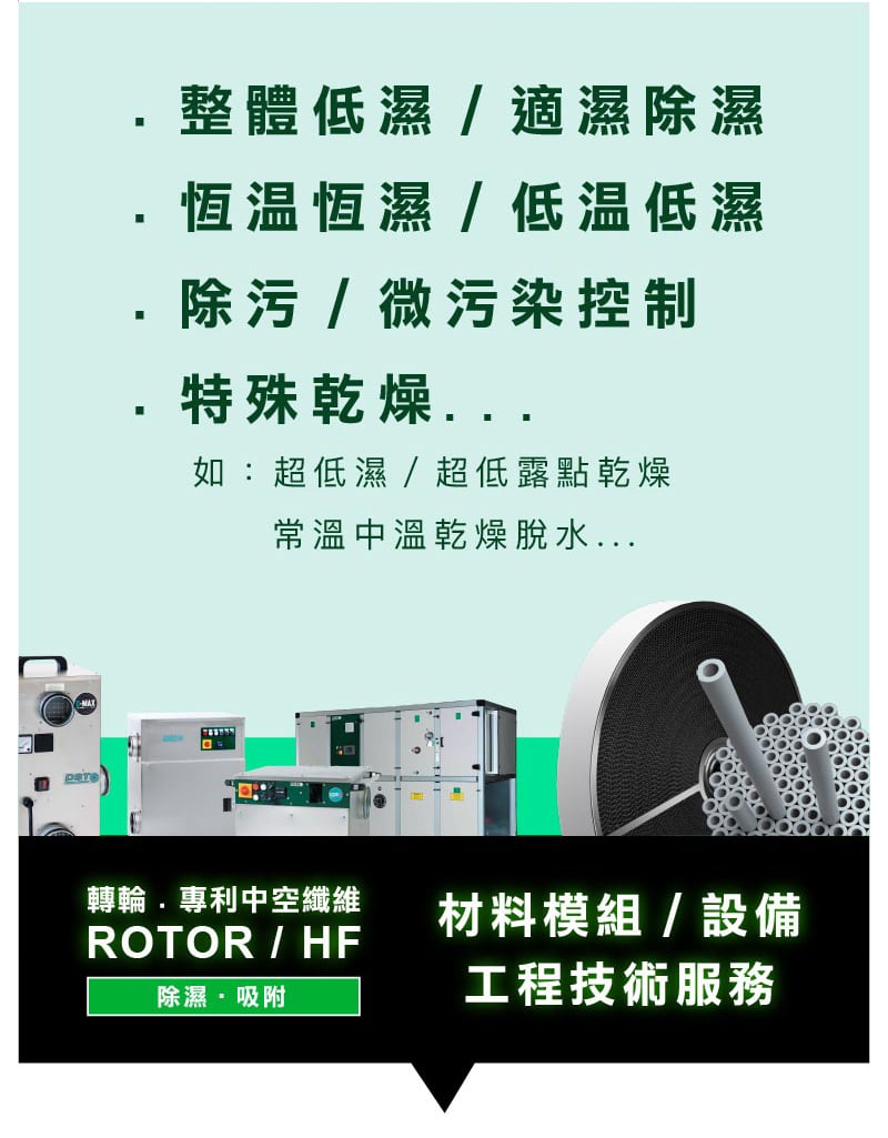 空間除濕工程