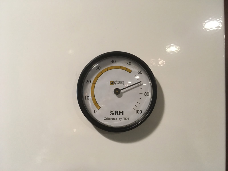 防潮箱有沒有故障？多久能到達設定濕度？收藏家測試給你看。