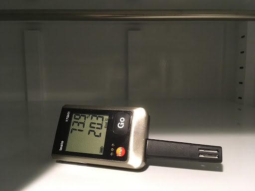 防潮箱有沒有故障？多久能到達設定濕度？收藏家測試給你看。