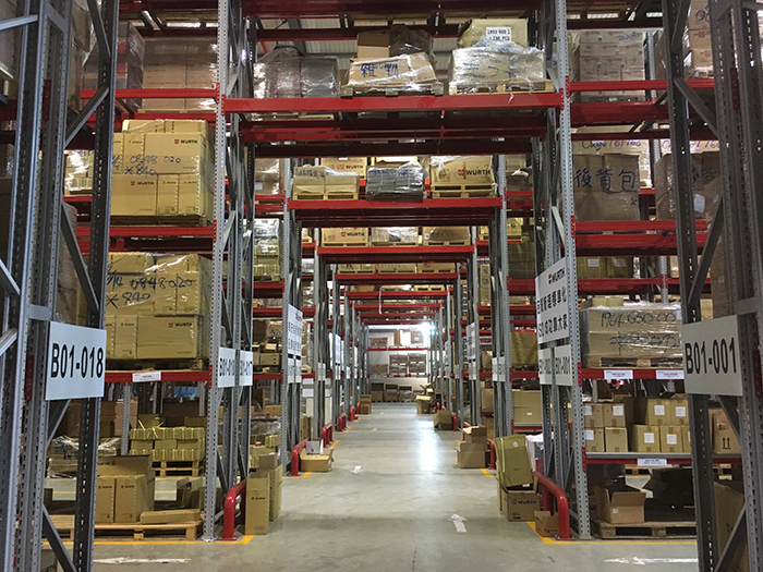 wurth storage