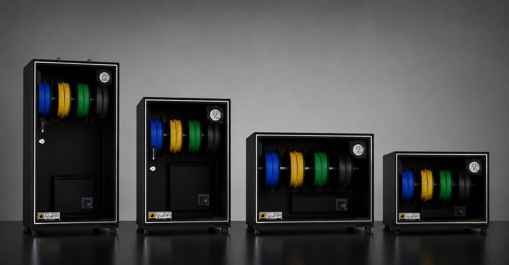 3D Printer Filament Storage Dry Box