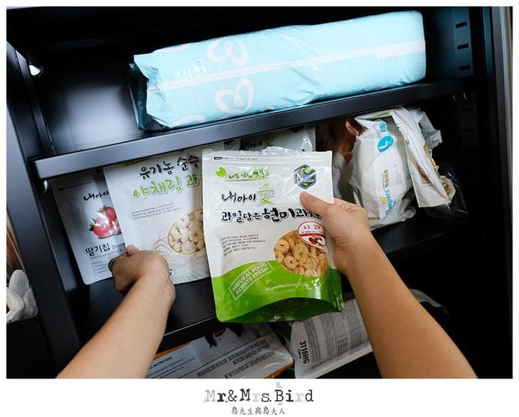 鳥先生與鳥夫人的防潮箱推薦