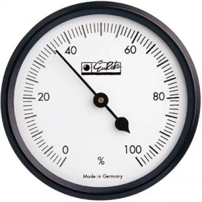German Made Analog Hygrometer