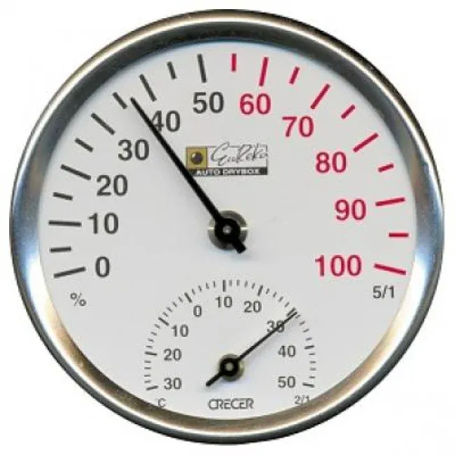 Japan Made Thermo Hygrometer