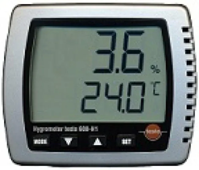 Testo Digital Thermo Hygrometer German Made