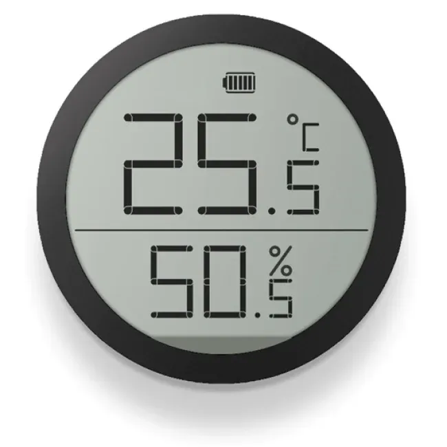 Eureka Dry Tech Digital Thermo Hygrometer