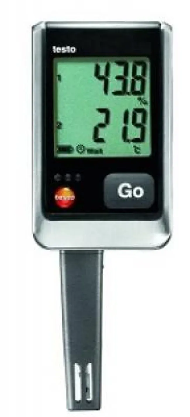 Testo Data Logger