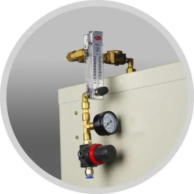 Valves & Flow Meter