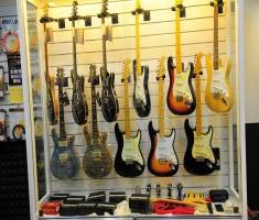 Guitar Display
