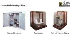 Precision Instrument Storage