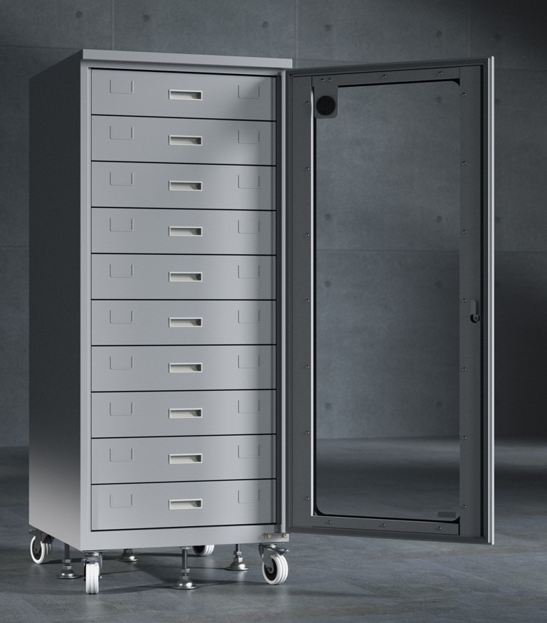 EUREKA DRY TECH GD-1000 AUTO DRY BOX