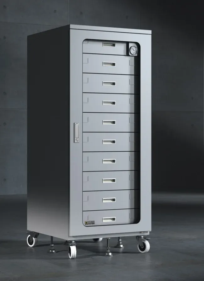 EUREKA DRY TECH GD-1000 AUTO DRY BOX