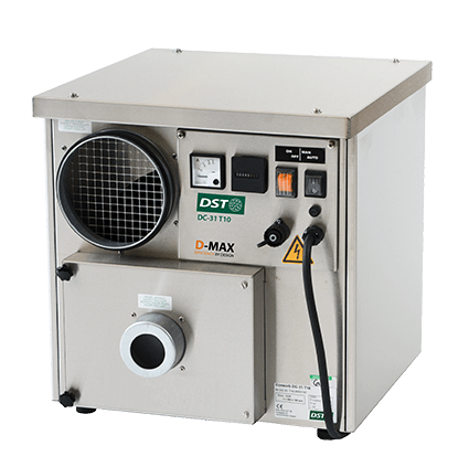 DST 瑞典轉輪式除濕機，型號DC 31 T10 -正面