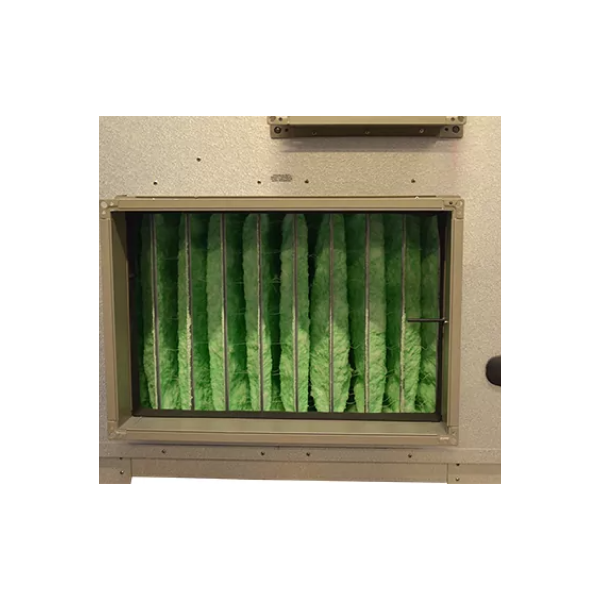 化學轉輪式工業除濕機，大風量適用適用於大型空間與製造產線。