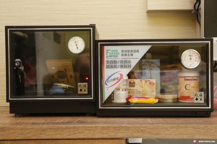 VIVIYU 小世界 的防潮箱