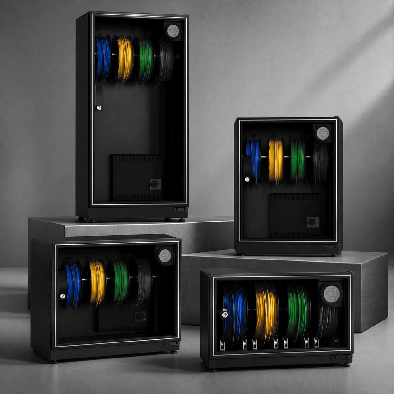 3D Printer Filament Storage Dry Box